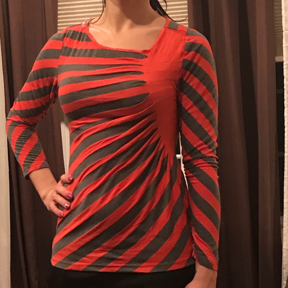 Stripe top